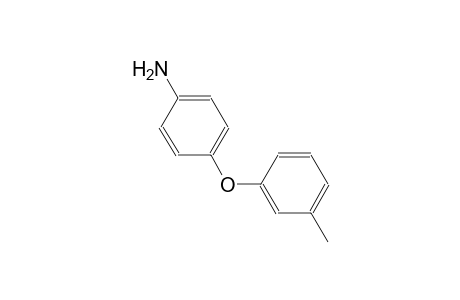 Benzeneamine, 4-(3-methylphenoxy)-