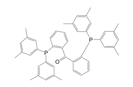 BIS-[2-[BIS-(3,5-DIMETHYLPHENYL)-PHOSPHANYL]-PHENYL]-METHANONE