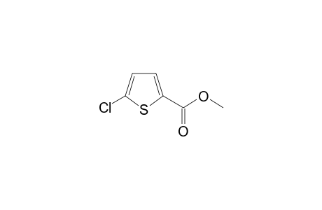 Methyl 5-chlorothiophene-2-carboxylate