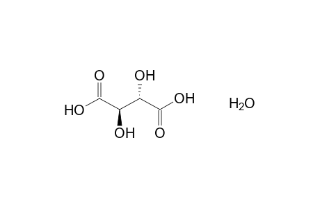 meso-Tartaric acid , monohydrate