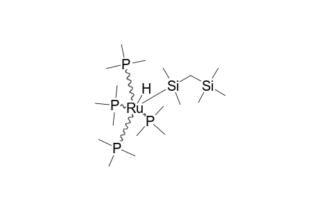 CIS-(PME3)4-RU-(SIME2-CH2-SIME3)-H