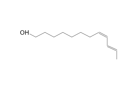 8Z,10E-Dodecadien-1-ol