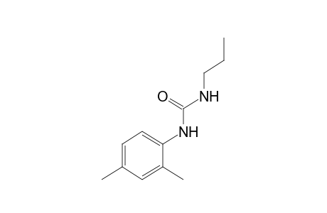 1-propyl-3-(2,4-xylyl)urea