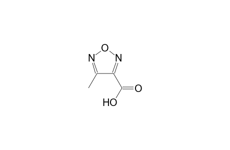 4-Methyl-1,2,5-oxadiazole-3-carboxylic acid
