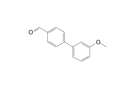 3'-Methoxy-[1,1'-biphenyl]-4-carbaldehyde