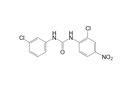 2,3'-Dichloro-4-nitrocarbanilide