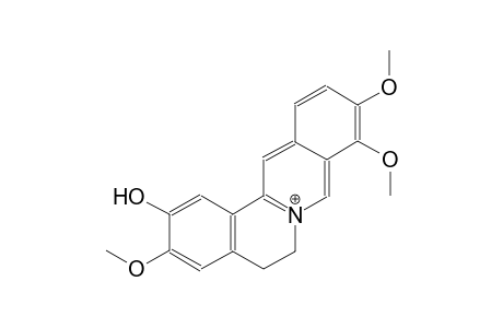 Columbamine