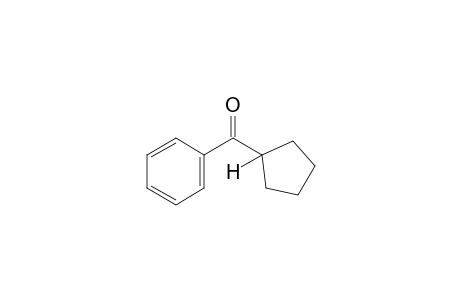 Cyclopentyl phenyl ketone