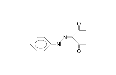 2,3,4-Pentanetrione 3-phenyl-hydrazone