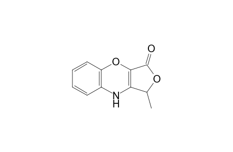 3-Methyl-1-oxo-(3H)-furo[3,4-b][1,4]benzoxazine