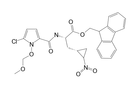 Chpca(mom)-(2S)-3-(ncp)ala-ofm