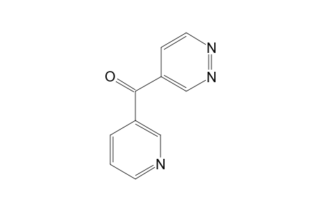 4-PYRIDAZINYL-3-PYRIDYL-METHANONE