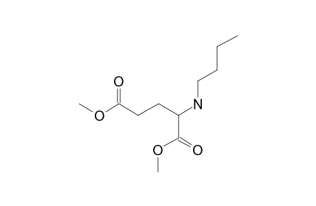 L-Glutamic acid, N-(N-butyl)-, dimethyl ester