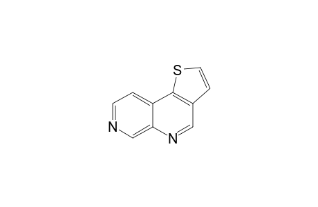 Thieno[3,2-c]-[1,7]naphthyridine