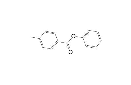 Phenyl 4-methylbenzoate