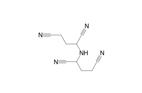 2-(1,3-Dicyanopropylamino)pentanedinitrile