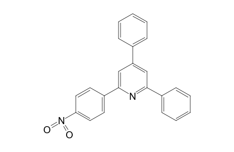 2,4-diphenyl-6-(p-nitrophenyl)pyridine