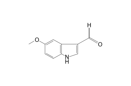 5-Methoxyindole -3-carboxaldehyde