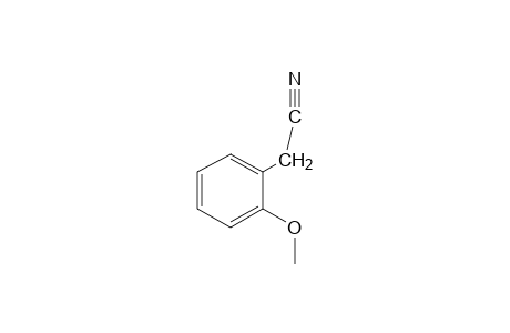 (o-methoxyphenyl)acetonitrile