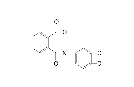 3',4'-dichlorophthalanilic acid