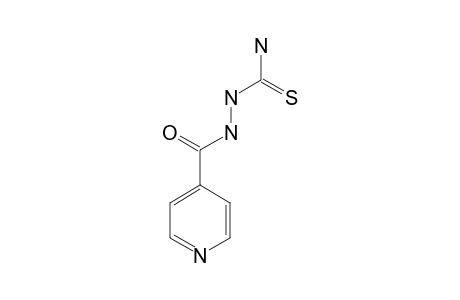 1-isonicotinoyl-3-thiosemicarbazide