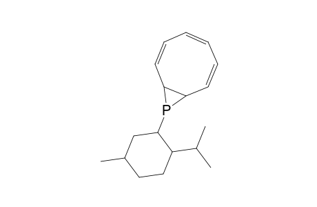 9-MENTHYL-9-PHOSPHABICYCLO-[6.1.0]-NONA-2,4,6-TRIENE;9-[(1R,2S,5R)-2-ISOPROPYL-5-METHYLCYCLOHEXYL]-9-PHOSPHABICYCLO-[6.1.0]-NONA-2,4,6-TRIENE