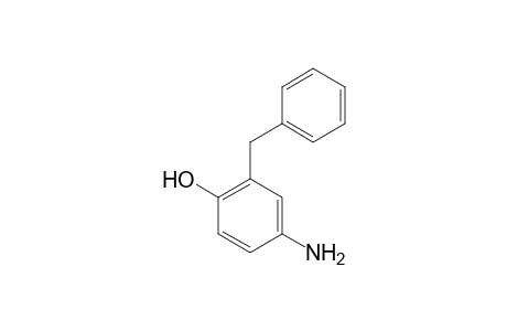 4-Amino-2-benzylphenol