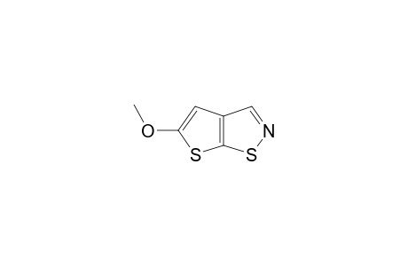 5-Methoxythieno[3,2-d][1,2]thiazole