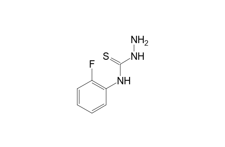 4-(o-fluorophenyl)-3-thiosemicarbazide