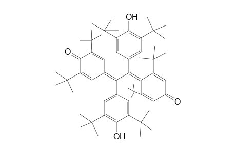 2,5-Cyclohexadien-1-one, 4,4'-[1,2-bis[3,5-bis(1,1-dimethylethyl)-4-hydroxyphenyl]-1,2-ethaned iylidene]bis[2,6-bis(1,1-dimethylethyl)-