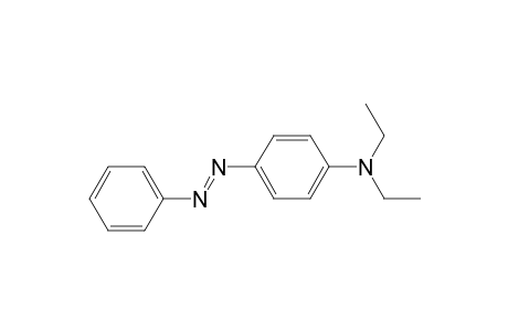 N,N-Diethyl-P-phenylazo-aniline