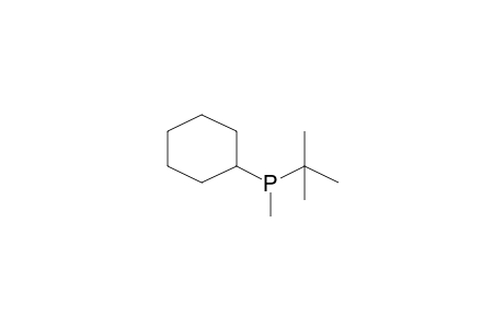 tert-Butyl(cyclohexyl)methylphosphine