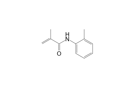 N-(o-Tolyl)methacrylamide