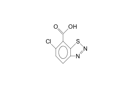 6-Chloro-benzothiadiazole-7-carboxylic acid