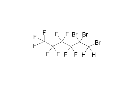 1,2,2-TRIBROMO-1,1-DIHYDRO-PERFLUORO-HEXANE