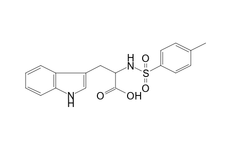 3-(1H-Indol-3-yl)-2-(toluene-4-sulfonylamino)-propionic acid