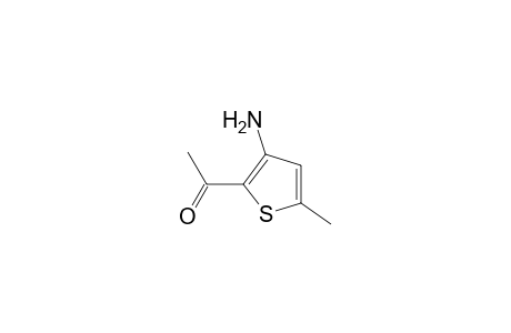 1-(3-amino-5-methyl-2-thienyl)ethanone