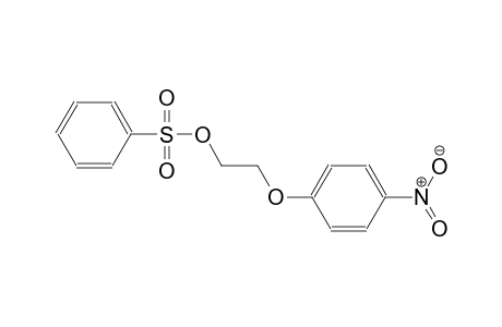 2-(p-nitrophenoxy)ethanol, benzenesulfonate