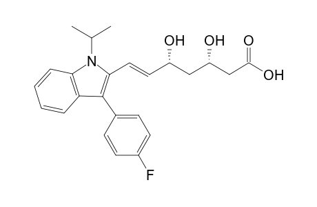 Fluvastatin