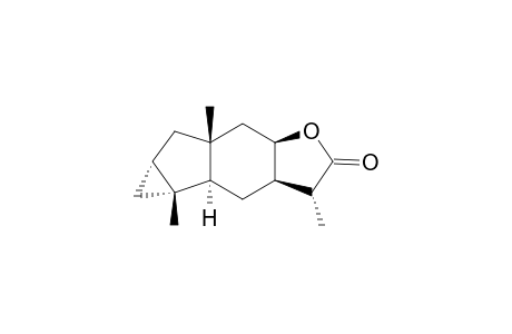 GEIGERANOLIDE,DIHYDRO