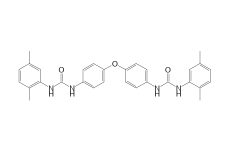 4,4''-oxybis[2',5'-dimethylcarbanilide]