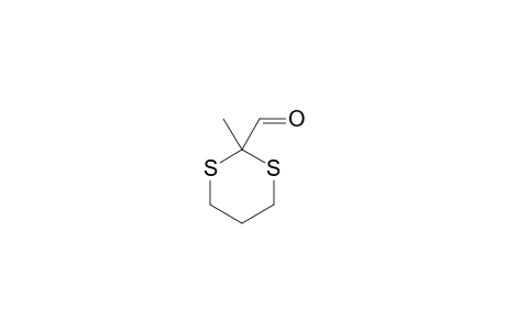 2-METHYL-1,3-DITHIANE-2-CARBALDEHXDE