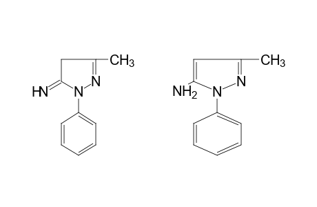 5-Amino-3-methyl-1-phenylpyrazole