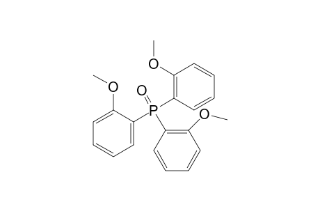 Tris(o-methoxyphenyl)phosphine oxide