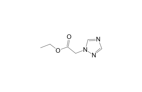 ETHYL-(1,2,4-TRIAZOL-1-YL)-ACETATE