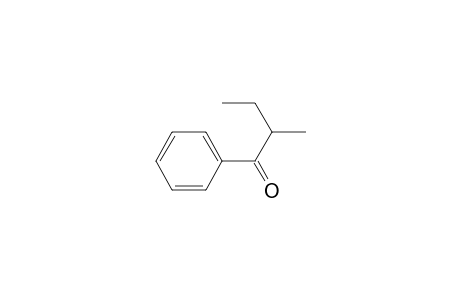 1-Butanone, 2-methyl-1-phenyl-