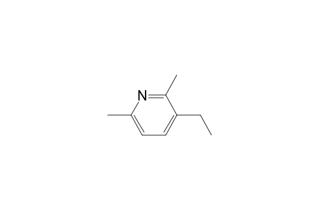 Pyridine, 3-ethyl-2,6-dimethyl-