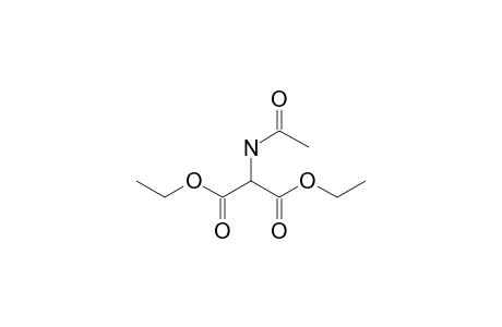 Acetamidomalonic acid diethyl ester