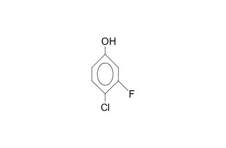 4-Chloro-3-fluoro-phenol