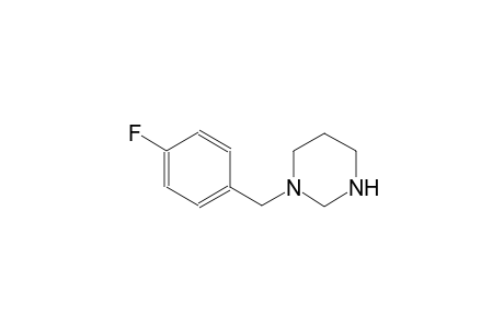 pyrimidine, 1-[(4-fluorophenyl)methyl]hexahydro-